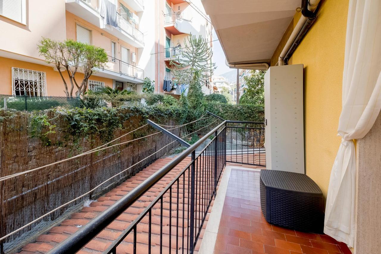 Appartamento Bouganville Sanremo Exterior photo